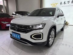 Volkswagen Taos 380TSI AWD Luxury Smart Connect Pro - ფოტო 1