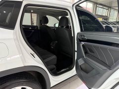 Volkswagen Taos 380TSI AWD Luxury Smart Connect Pro - ფოტო 10