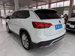 Volkswagen Taos 380TSI AWD Luxury Smart Connect Pro - ფოტო 17
