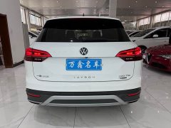 Volkswagen Taos 380TSI AWD Luxury Smart Connect Pro - ფოტო 18