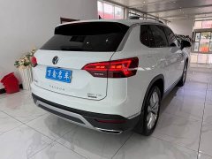 Volkswagen Taos 380TSI AWD Luxury Smart Connect Pro - ფოტო 19