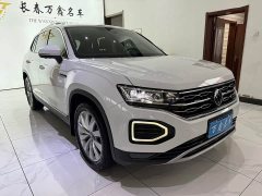 Volkswagen Taos 380TSI AWD Luxury Smart Connect Pro - ფოტო 3