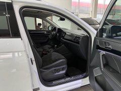 Volkswagen Taos 380TSI AWD Luxury Smart Connect Pro - ფოტო 9