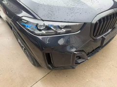 BMW X5 Facelift xDrive 40Li M Sport Midnight Edition - ფოტო 13