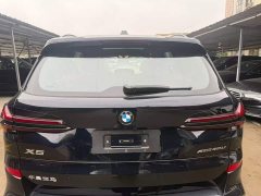 BMW X5 Facelift xDrive 40Li M Sport Midnight Edition - ფოტო 14