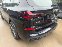 BMW X5 Facelift xDrive 40Li M Sport Midnight Edition - ფოტო 17