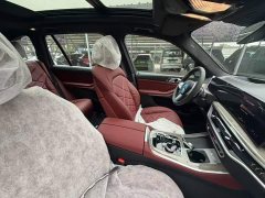 BMW X5 Facelift xDrive 40Li M Sport Midnight Edition - ფოტო 19