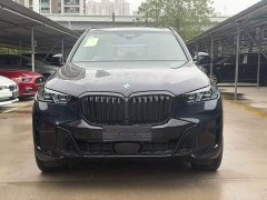 BMW X5 Facelift xDrive 40Li M Sport Midnight Edition - ფოტო 2
