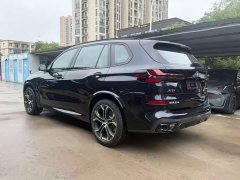 BMW X5 Facelift xDrive 40Li M Sport Midnight Edition - ფოტო 7