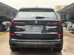 BMW X5 Facelift xDrive 40Li M Sport Midnight Edition - ფოტო 8