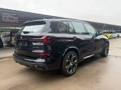 BMW X5 Facelift xDrive 40Li M Sport Midnight Edition - ფოტო 9
