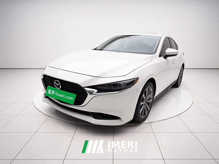 Mazda3 Axela 2.0L Automatic Elegant Edition - ავტომობილი ჩინეთიდან