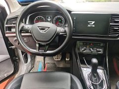 Volkswagen Jetta VS7 Black Edge 1.4T Automatic Comfort Edition - ფოტო 6