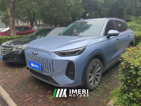 2024 Chery Fengyun T9 120 Long Range Comfort 5-Seater Ternary Lithium - ავტომობილი ჩინეთიდან