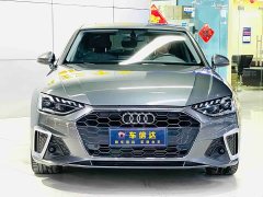Audi A4L 2022 40 TFSI Fashion Dynamic - ფოტო 2