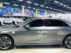 Audi A4L 2022 40 TFSI Fashion Dynamic - ფოტო 4