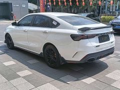 Geely Binrui COOL 1.5T DCT Wind Rush Edition - ფოტო 15