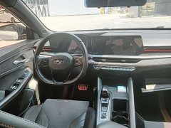 Geely Binrui COOL 1.5T DCT Wind Rush Edition - ფოტო 6