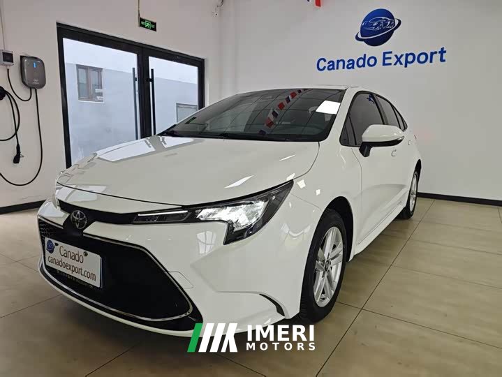 Toyota Corolla 1.8L CVT Luxury - ავტომობილი ჩინეთიდან