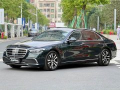 Mercedes-Benz S-Class Facelift S 400 L Luxury - ფოტო 1