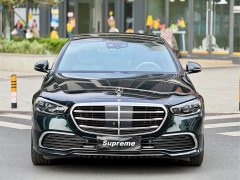 Mercedes-Benz S-Class Facelift S 400 L Luxury - ფოტო 2