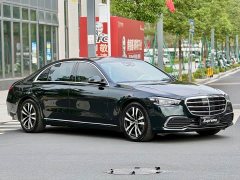 Mercedes-Benz S-Class Facelift S 400 L Luxury - ფოტო 3