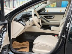 Mercedes-Benz S-Class Facelift S 400 L Luxury - ფოტო 4