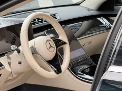 Mercedes-Benz S-Class Facelift S 400 L Luxury - ფოტო 5