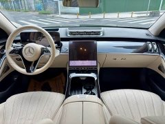 Mercedes-Benz S-Class Facelift S 400 L Luxury - ფოტო 6