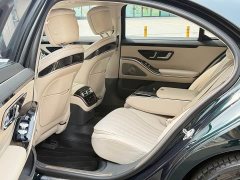 Mercedes-Benz S-Class Facelift S 400 L Luxury - ფოტო 7