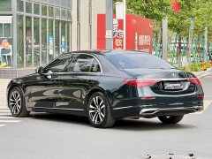 Mercedes-Benz S-Class Facelift S 400 L Luxury - ფოტო 8
