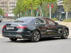 Mercedes-Benz S-Class Facelift S 400 L Luxury - ფოტო 9