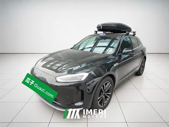 AITO Aion M5 Extended Range Ultra RWD - ავტომობილი ჩინეთიდან