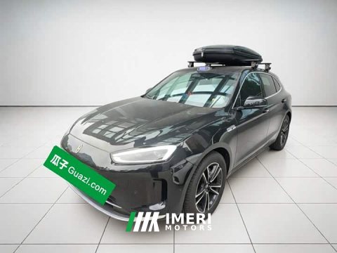 2025 AITO Aion M5 Extended Range Ultra RWD - ავტომობილი ჩინეთიდან