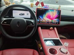 AITO Aion M5 Extended Range Ultra RWD - ფოტო 10