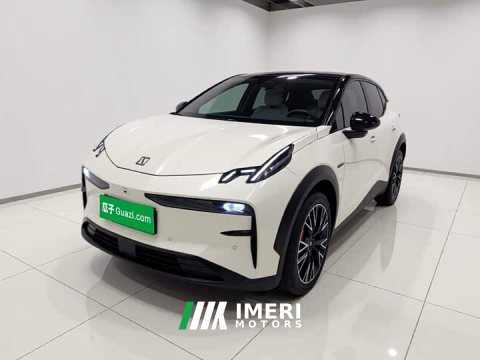 2023 Zeekr Geely Zeekr X Rear-Wheel Drive YOU Edition 4-Seater - ავტომობილი ჩინეთიდან