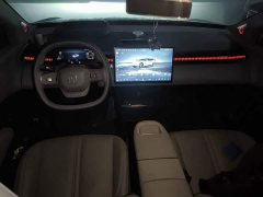 Zeekr Geely Zeekr X Rear-Wheel Drive YOU Edition 4-Seater - ფოტო 10