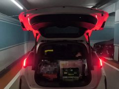 Zeekr Geely Zeekr X Rear-Wheel Drive YOU Edition 4-Seater - ფოტო 20