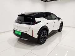 Zeekr Geely Zeekr X Rear-Wheel Drive YOU Edition 4-Seater - ფოტო 6