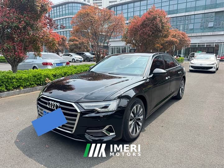 Audi A6L 45 TFSI Prestige - ავტომობილი ჩინეთიდან