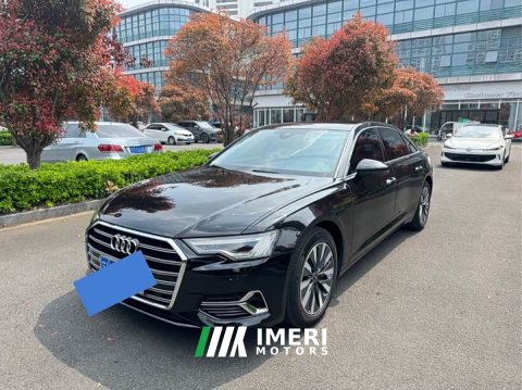 2023 Audi A6L 45 TFSI Prestige - ავტომობილი ჩინეთიდან