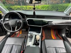 Audi A6L 45 TFSI Prestige - ფოტო 14