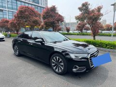 Audi A6L 45 TFSI Prestige - ფოტო 3