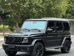 Mercedes-Benz Mercedes-AMG G 63 - ფოტო 1