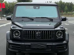Mercedes-Benz Mercedes-AMG G 63 - ფოტო 2
