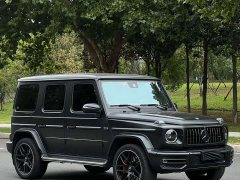 Mercedes-Benz Mercedes-AMG G 63 - ფოტო 3