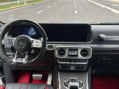 Mercedes-Benz Mercedes-AMG G 63 - ფოტო 5