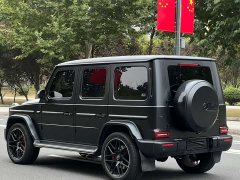 Mercedes-Benz Mercedes-AMG G 63 - ფოტო 7