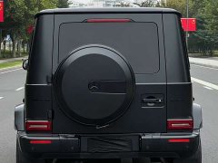 Mercedes-Benz Mercedes-AMG G 63 - ფოტო 8