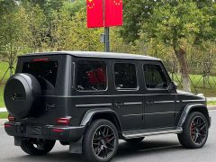 Mercedes-Benz Mercedes-AMG G 63 - ფოტო 9